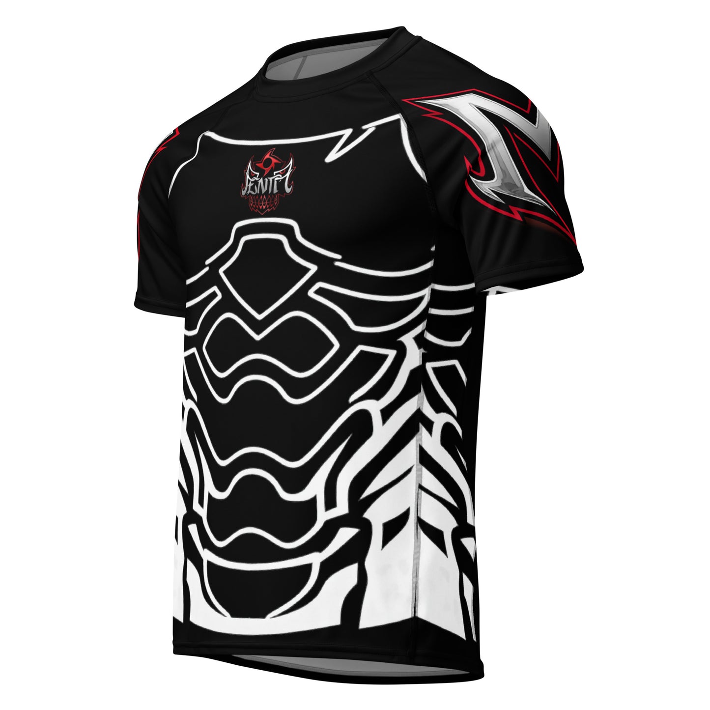 Penta Zero Miedo Compression Tee WWE Wrestling Merch