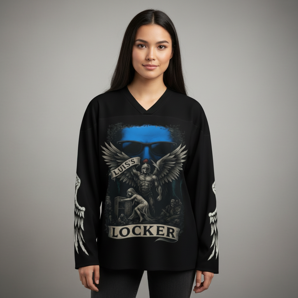 Luis’s Locker Eternal Guardian Jersey - Luis’s Locker