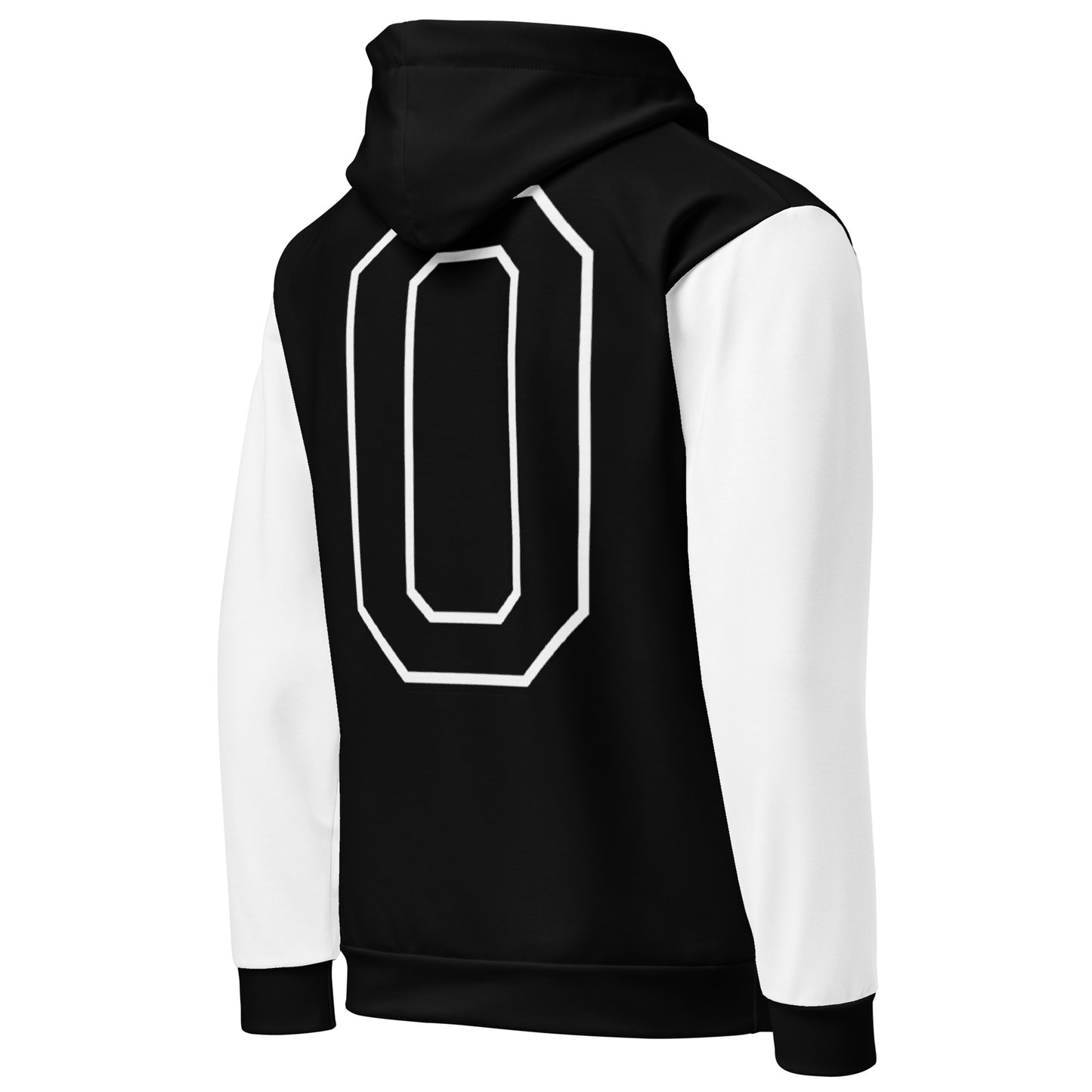 Penta Zero Miedo Cotton Varsity hoodie WWE Wrestling Merch