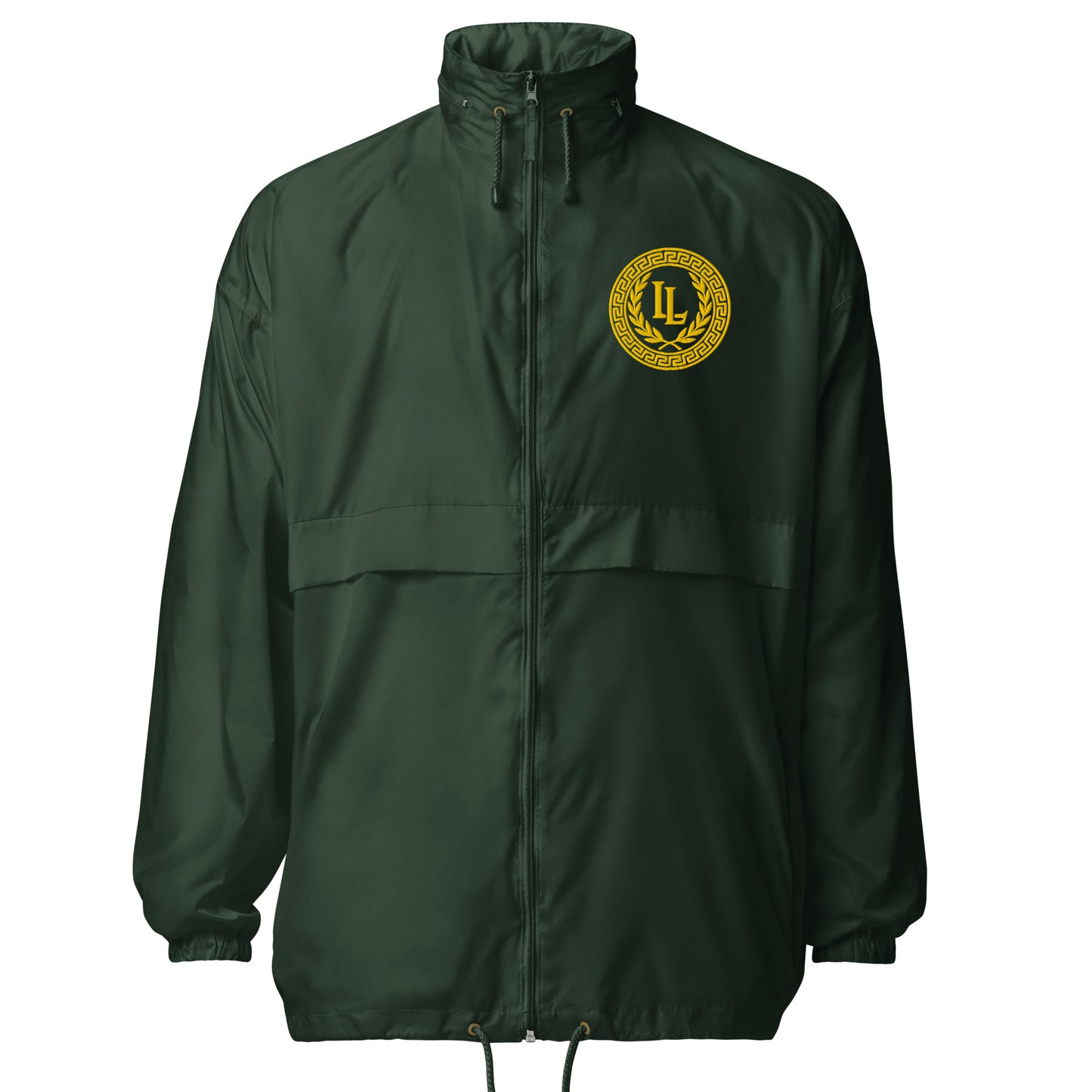 LL Logo Unisex windbreaker – Lifestyle