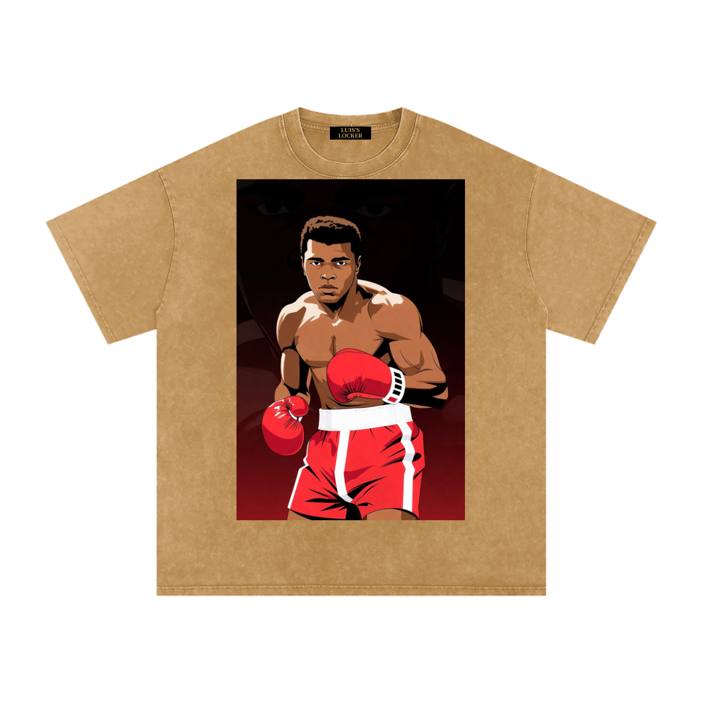 Muhammad Ali,New,Graphic T shirt