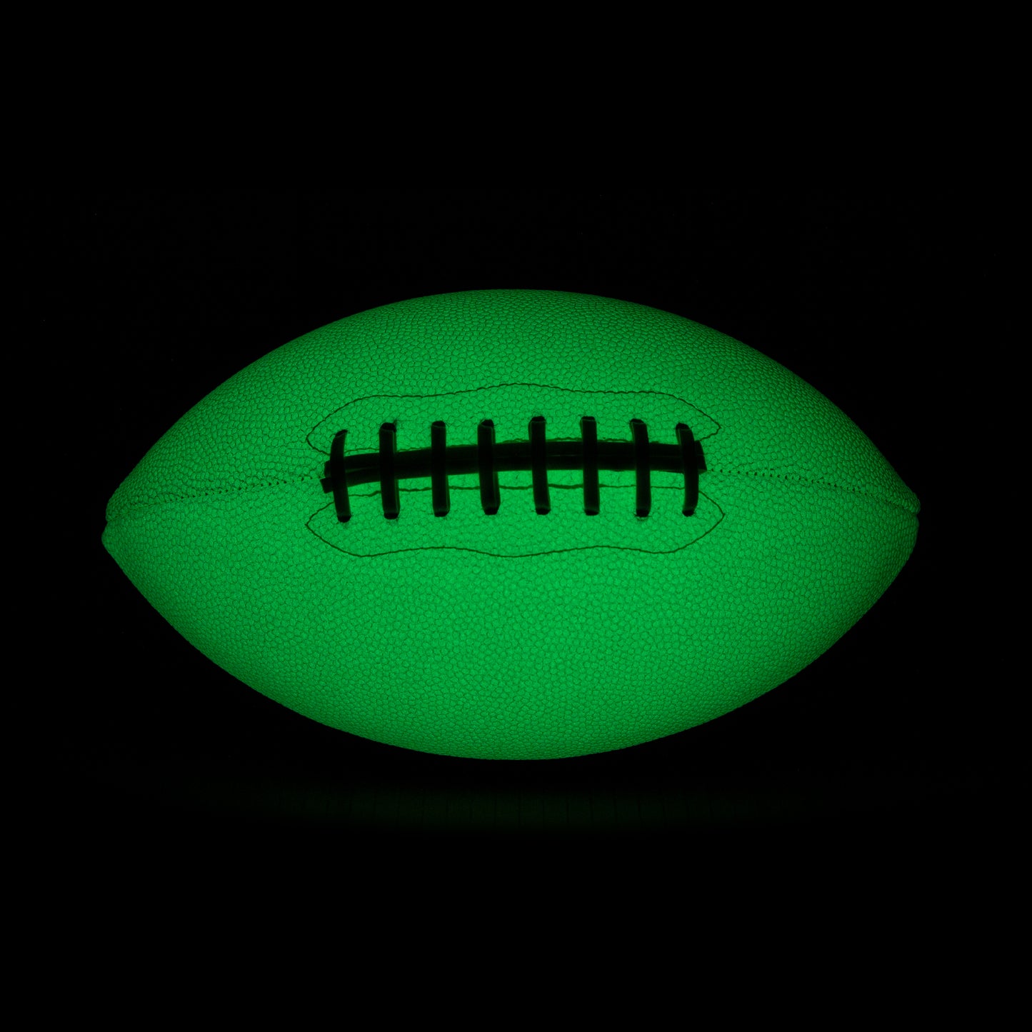 Benito Bowl LX Luminous Textured Type Size 9 American Football – Detail Angle