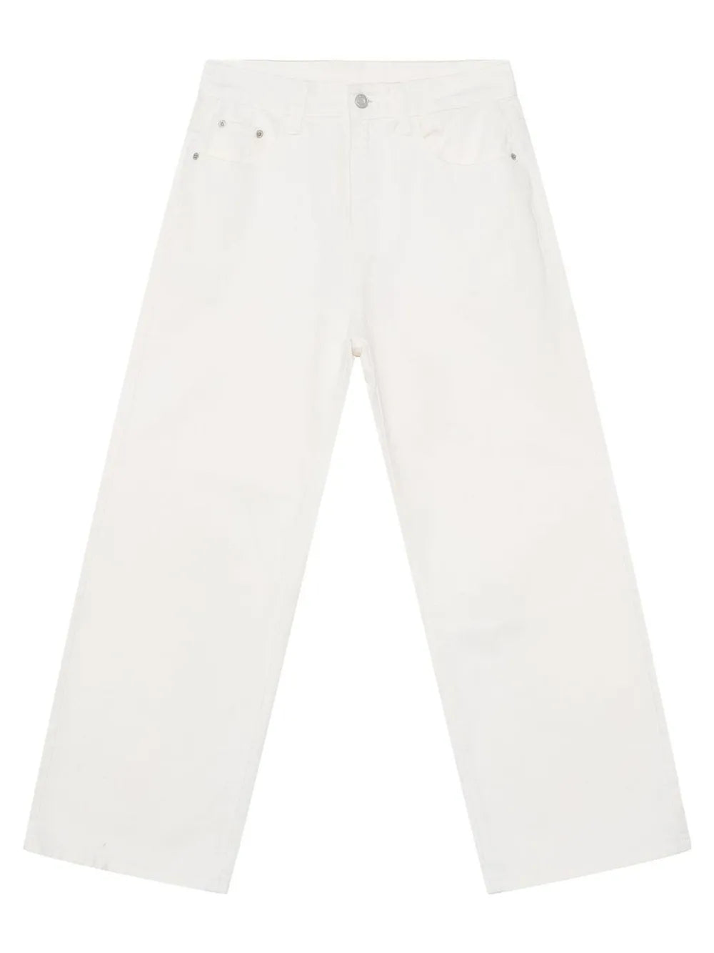 1173 nan – Men's wide leg jeans streetwear fit