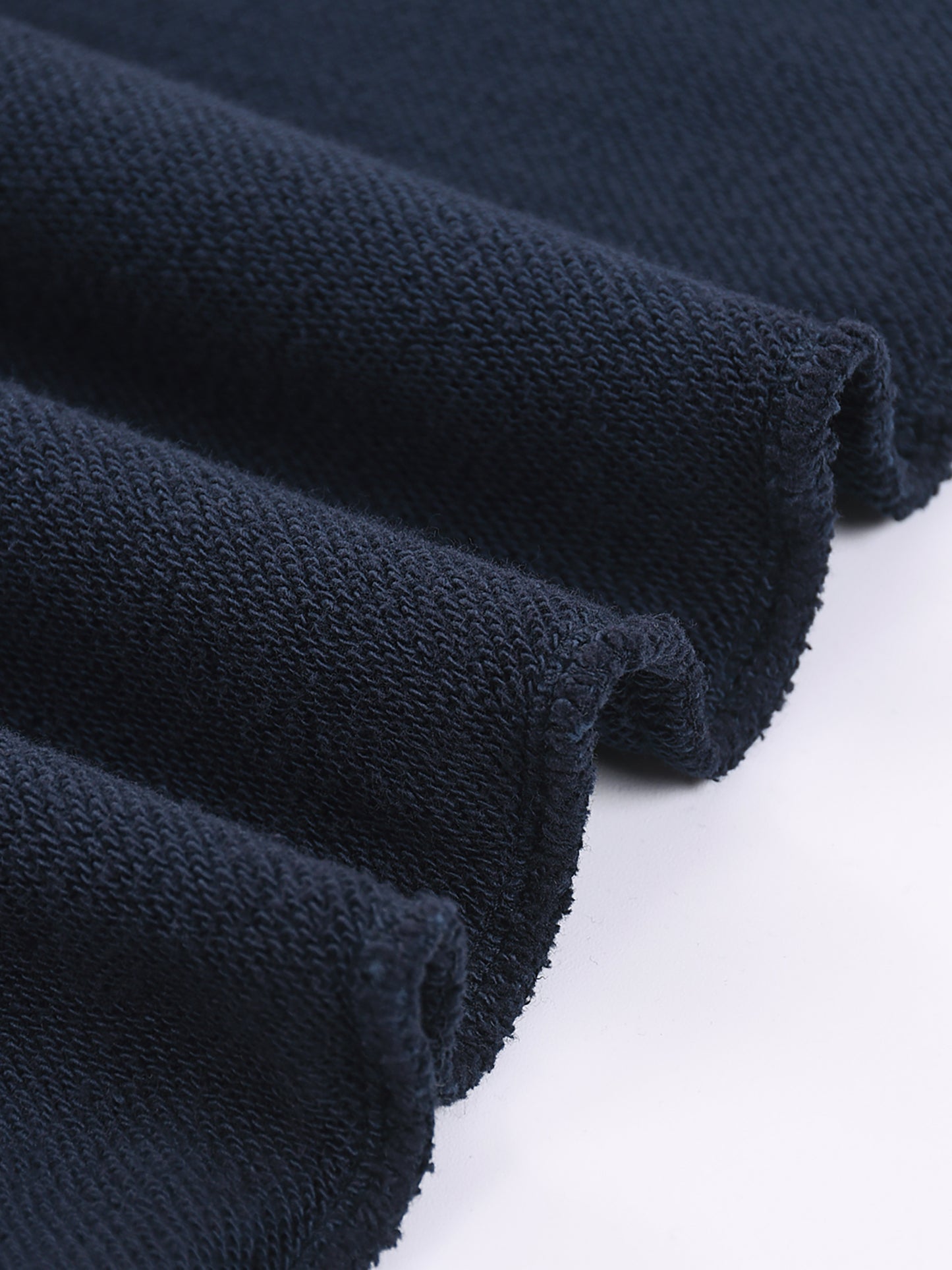 Sunfade Loose Fit Cotton Sweatpants - detail view