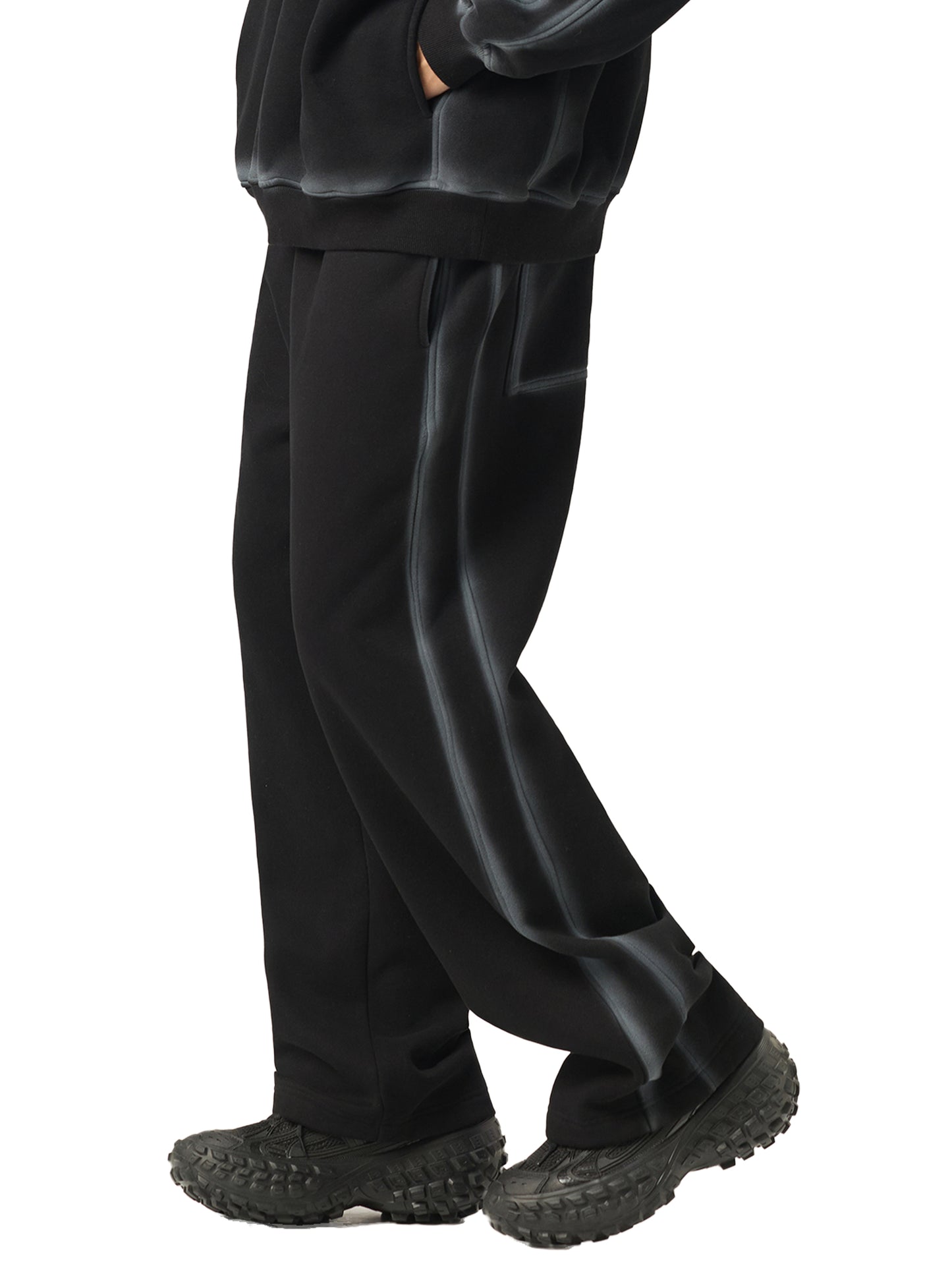 legion,straight leg ,sweatpants