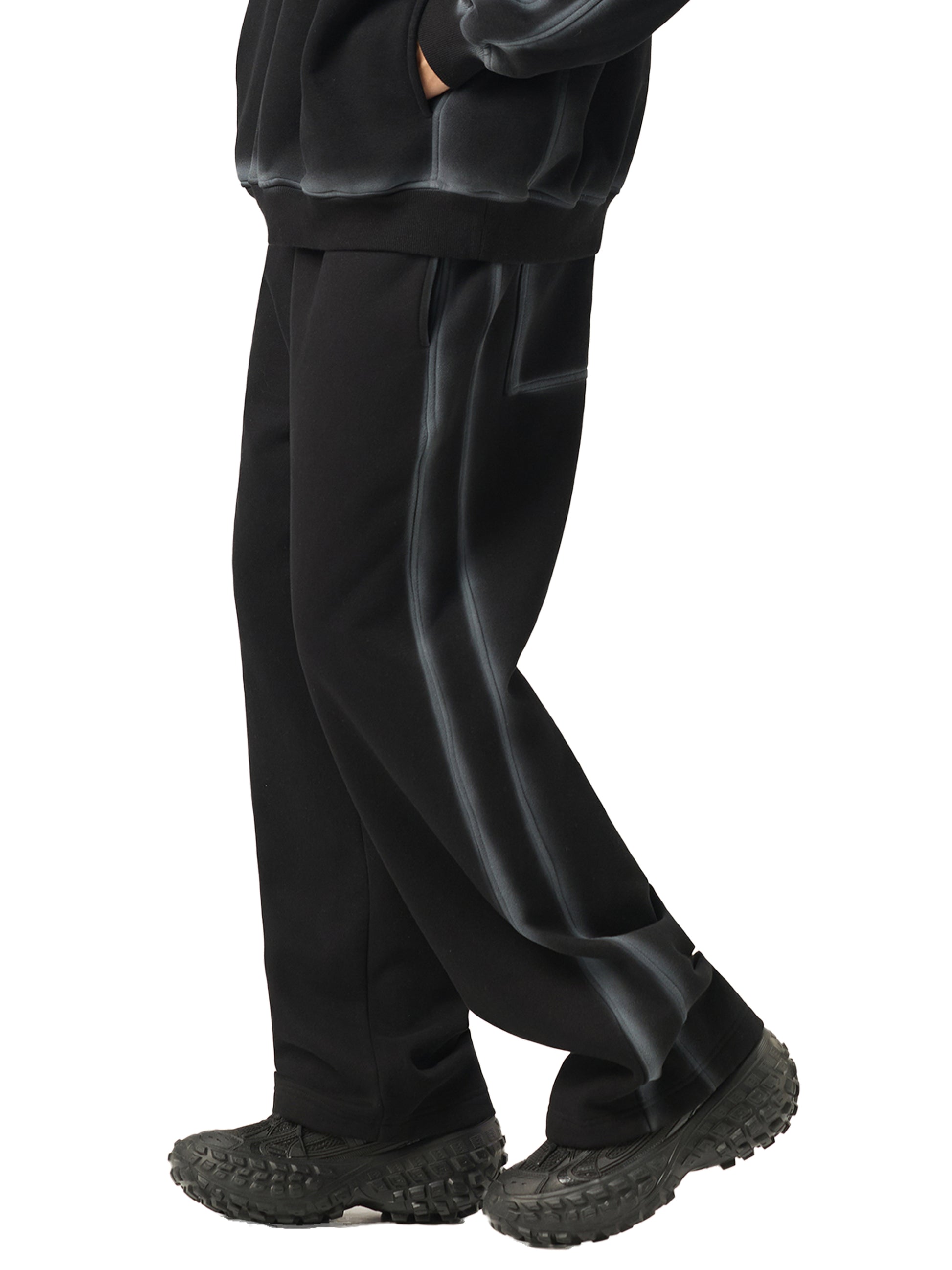 legion,straight leg ,sweatpants