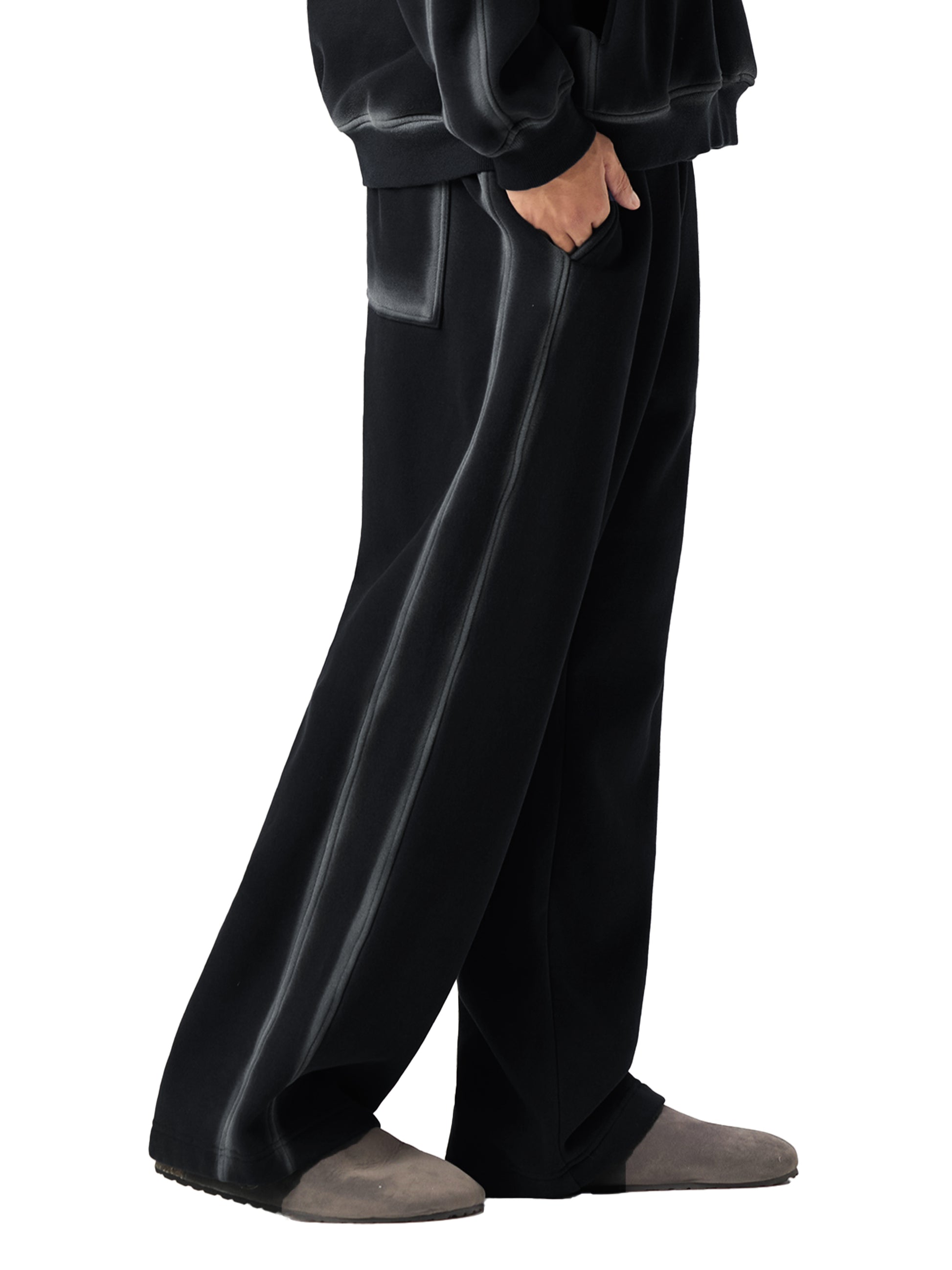 legion,straight leg ,sweatpants