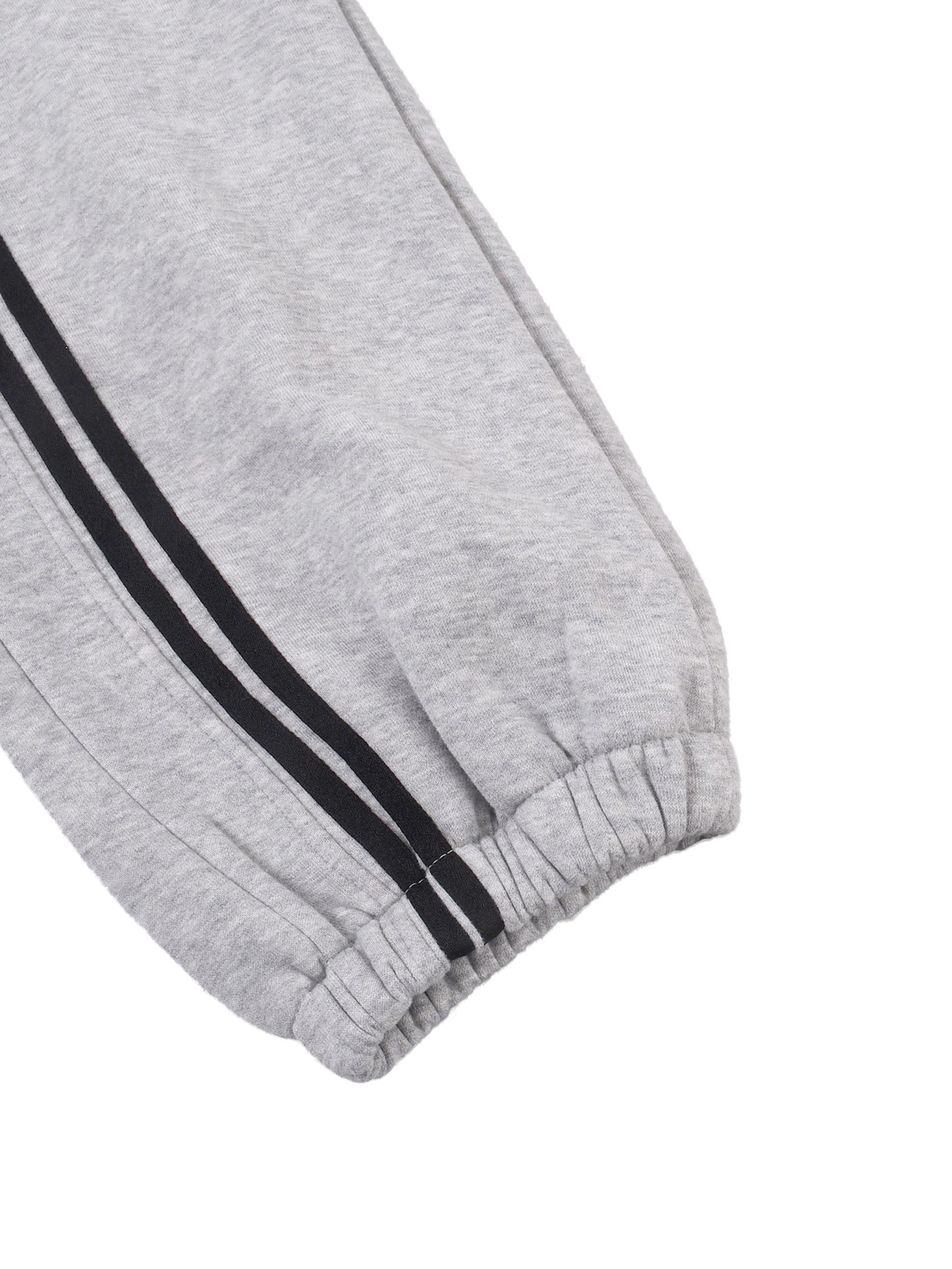 Sun Fade Contrast Tape Fleece Jogged Sweatpants - size chart