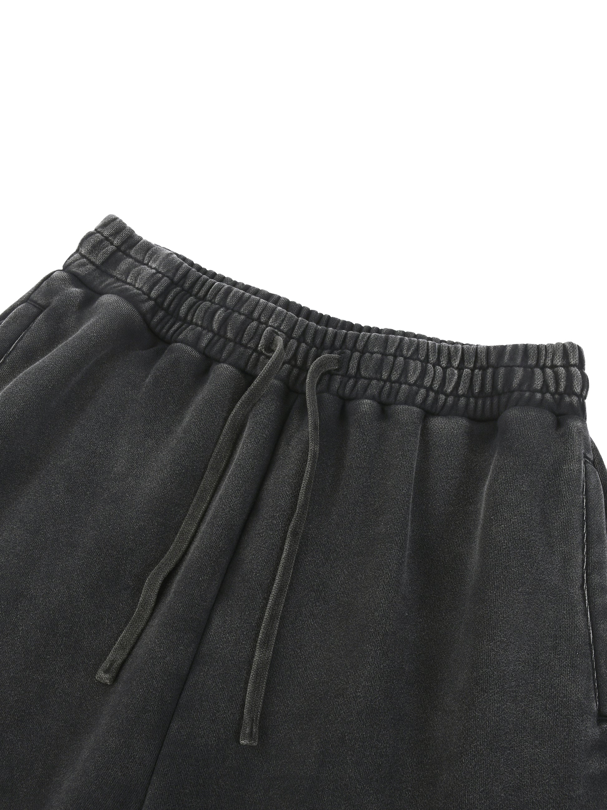 Snow Wash Heavyweight straight leg Sweatpants - additional view