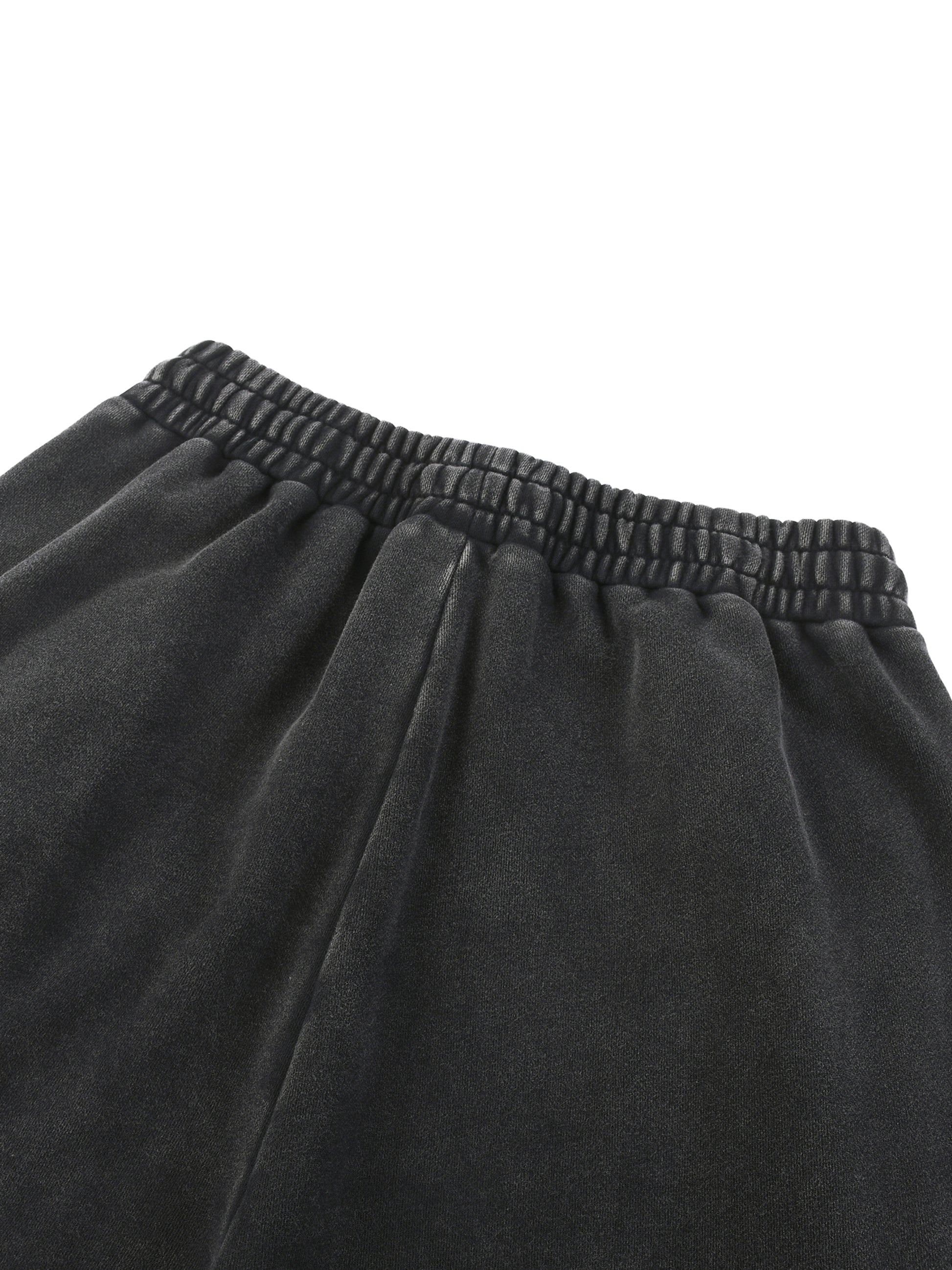 Snow Wash Heavyweight straight leg Sweatpants - additional view