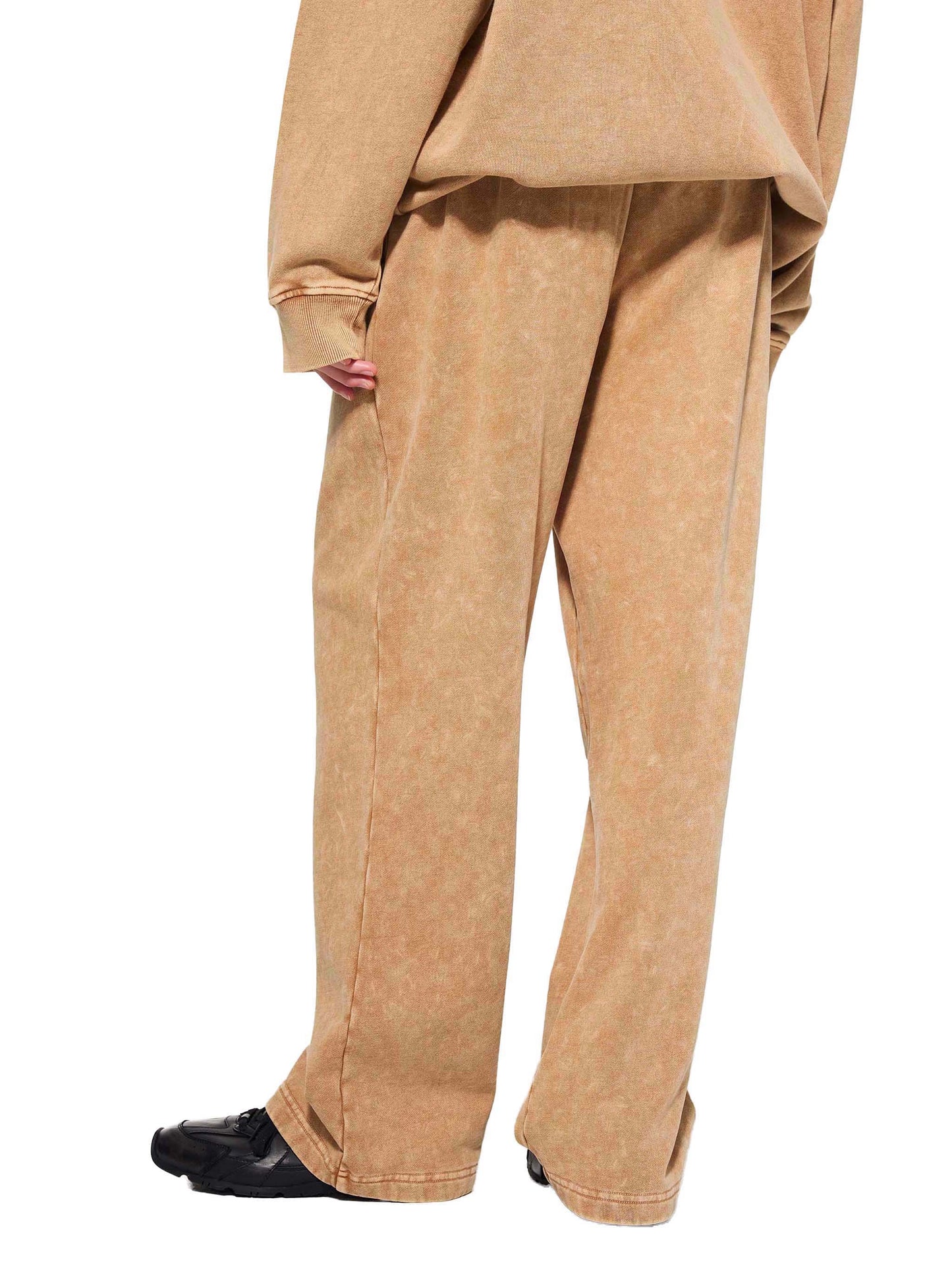 Snow Wash Heavyweight straight leg Sweatpants - additional view