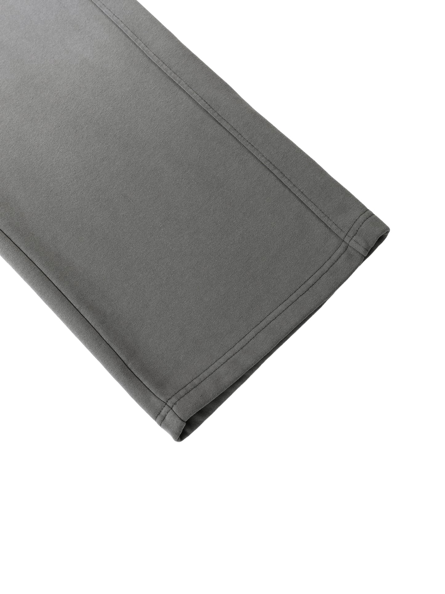 Vintage Washed Gradient Straight-Leg Sweatpants - color option