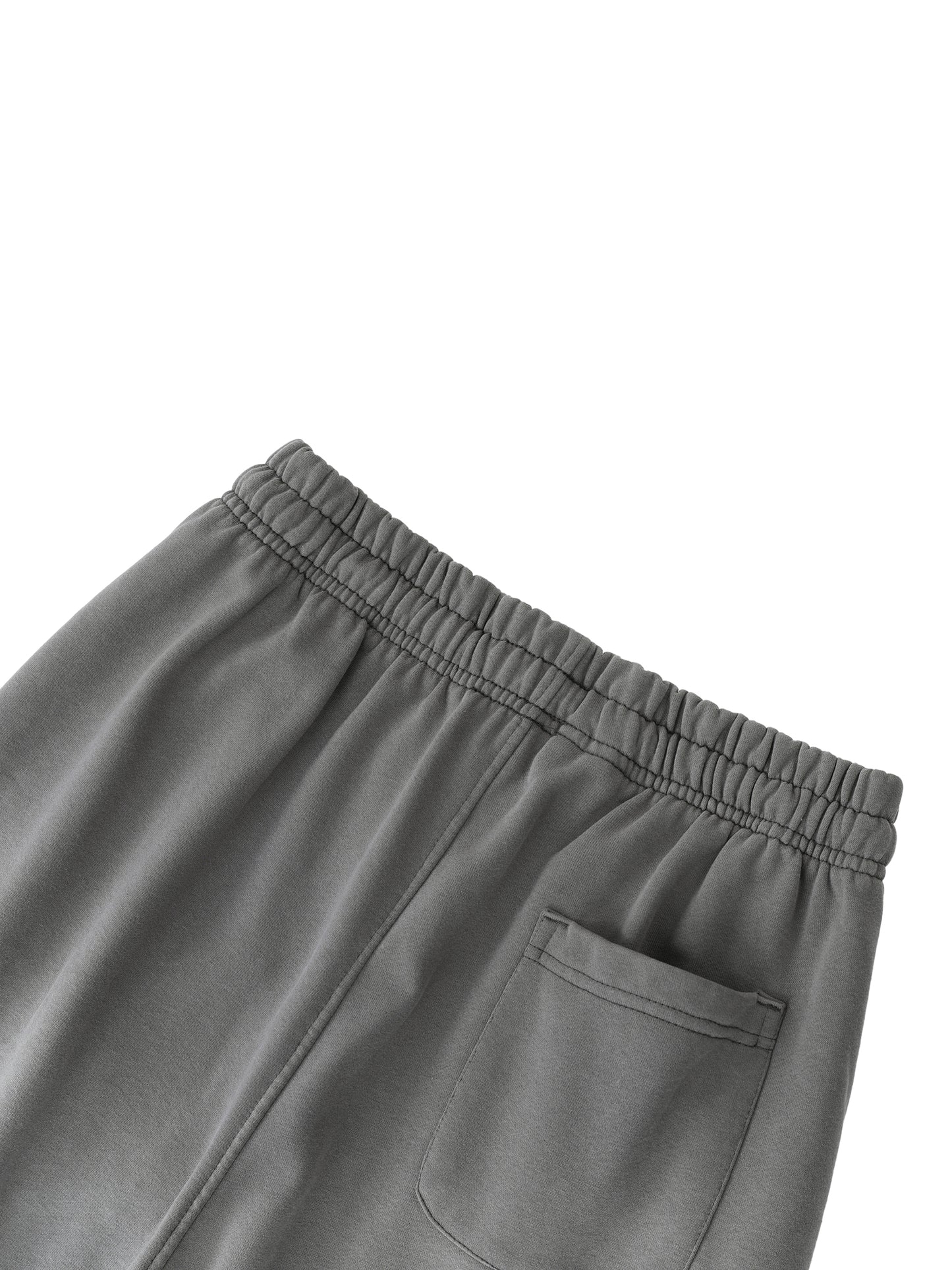 Vintage Washed Gradient Straight-Leg Sweatpants - packaging