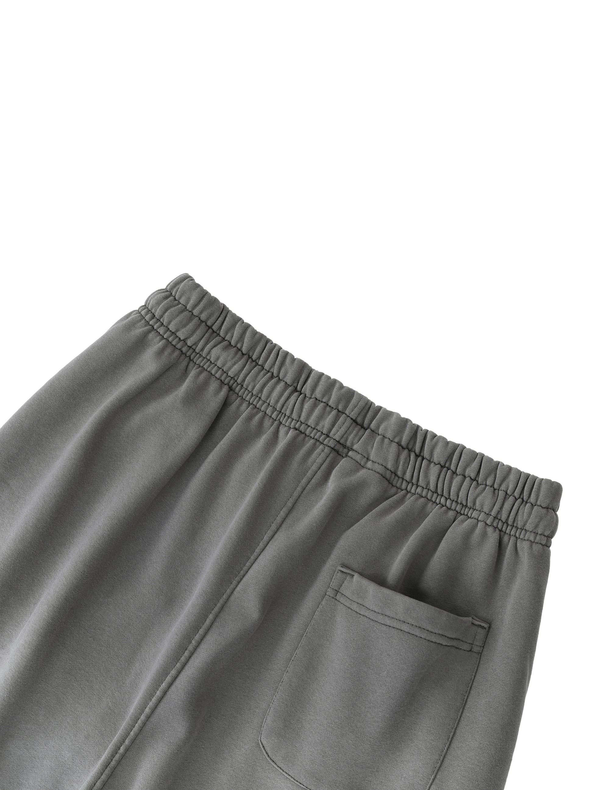 Vintage Washed Gradient Straight-Leg Sweatpants - packaging