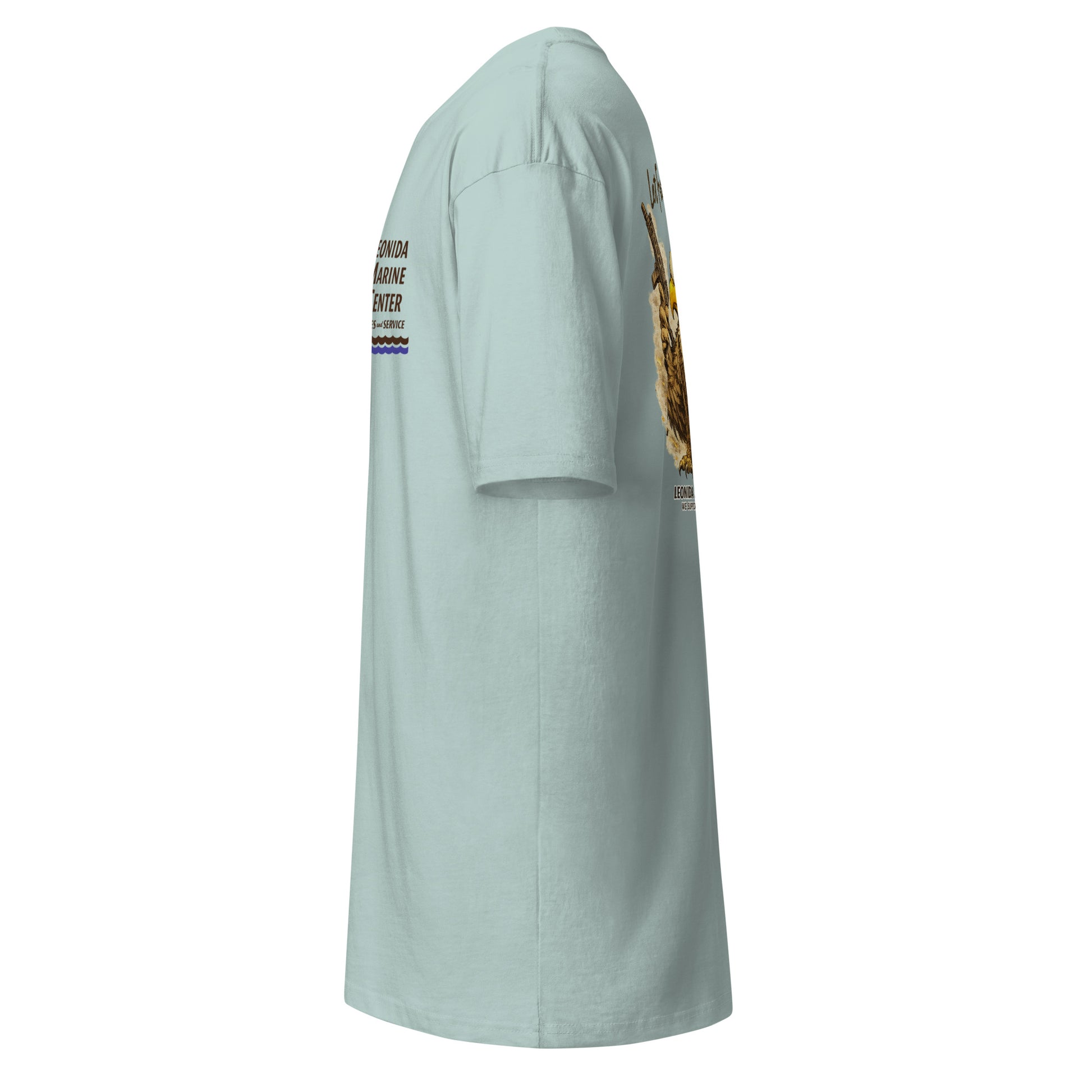 Jason’s Leonida Marine Center Men’s premium heavyweight tee GTA VI Merch – Lifestyle