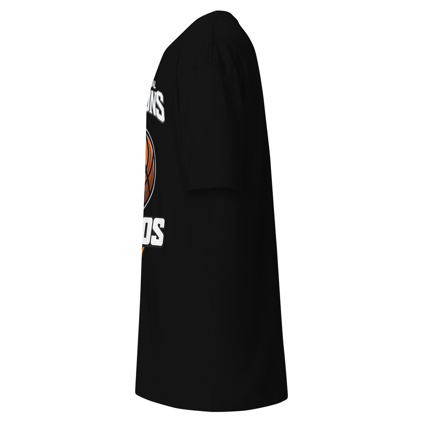 Vice City Narcos Leonida National Champions Graphic T Shirt GTA 6 Merch – Back View