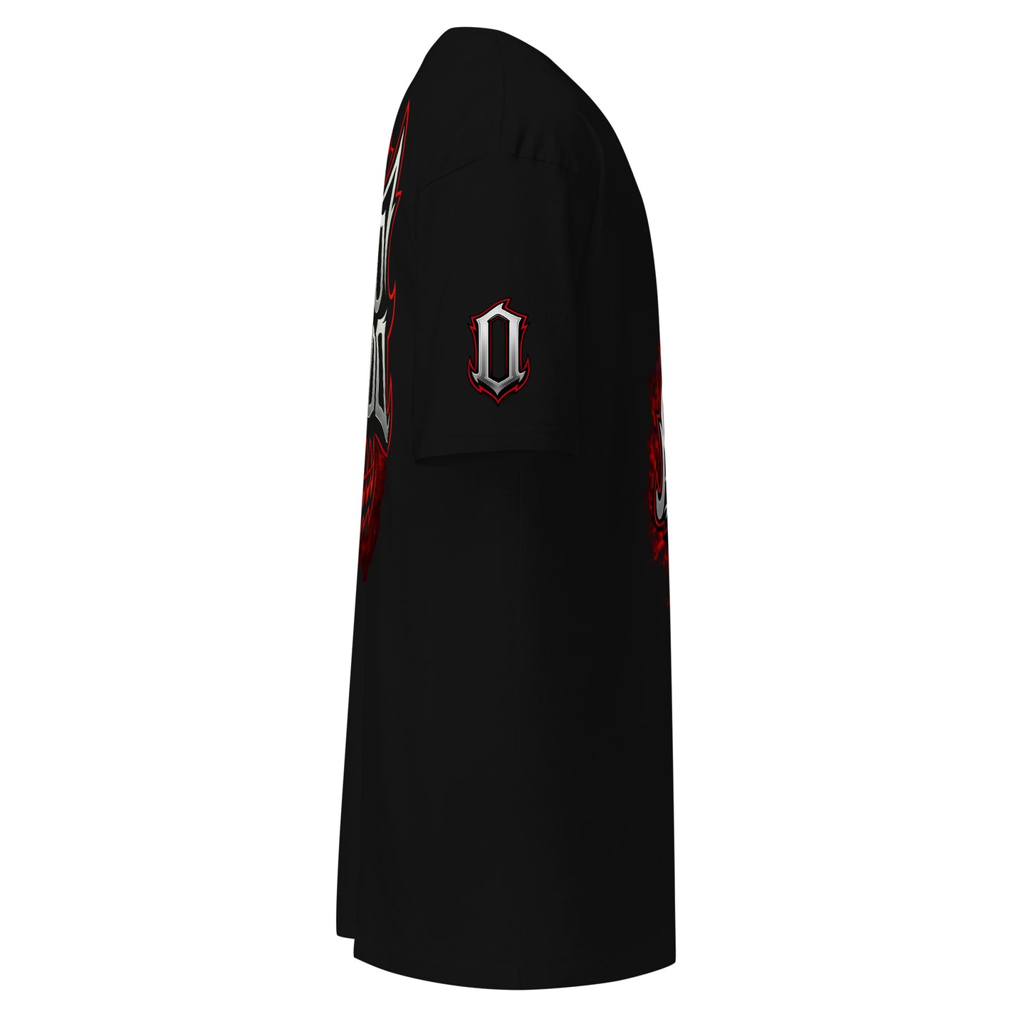 Penta Zero Miedo Men’s Premium Heavyweight Tee WWE Wrestling Merch