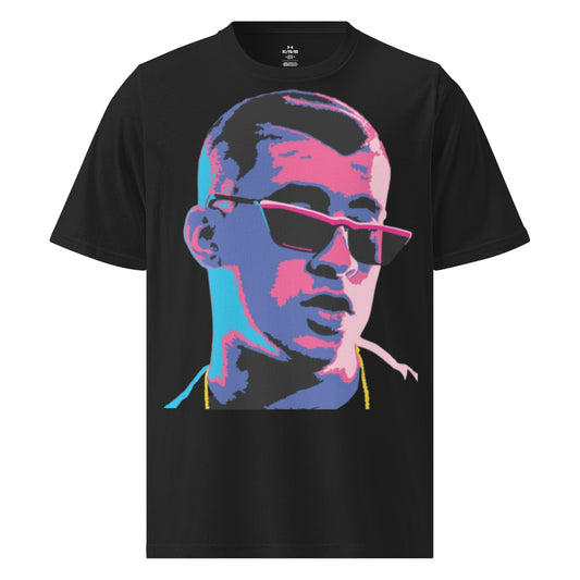 UA Benito Conejo Malo Athletic Graphic T-shirt Limited Edition Merch