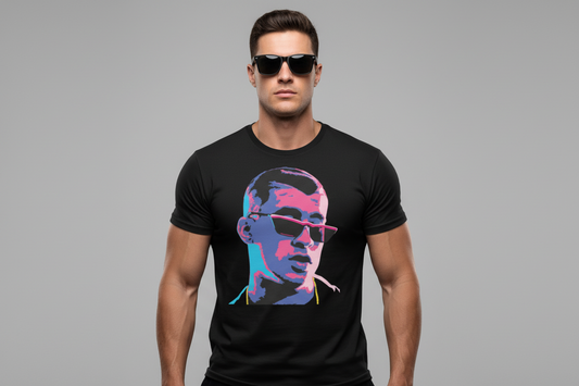 UA Benito Conejo Malo Athletic Graphic T-shirt Limited Edition Merch