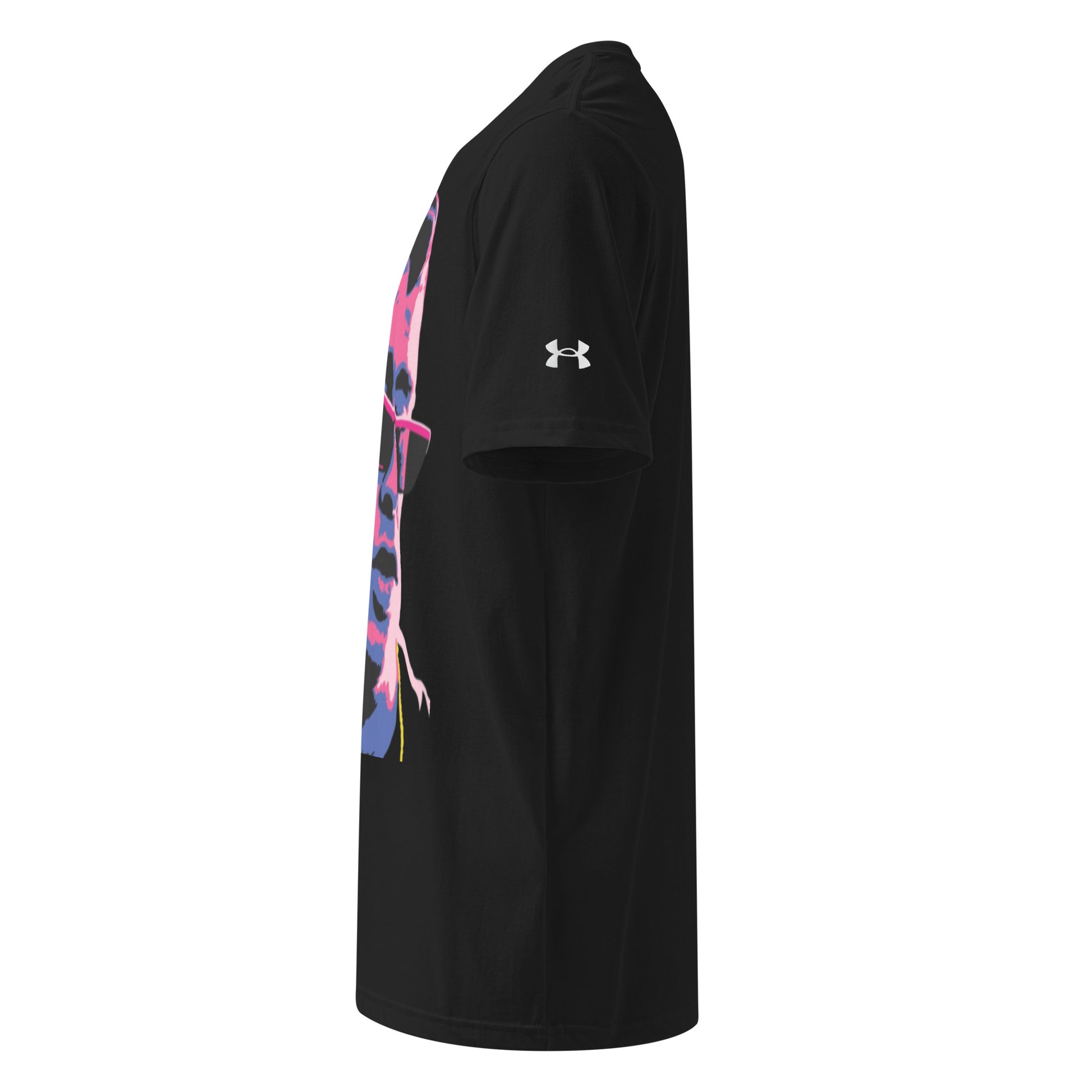 UA Benito Conejo Malo Athletic Graphic T-shirt Limited Edition Merch