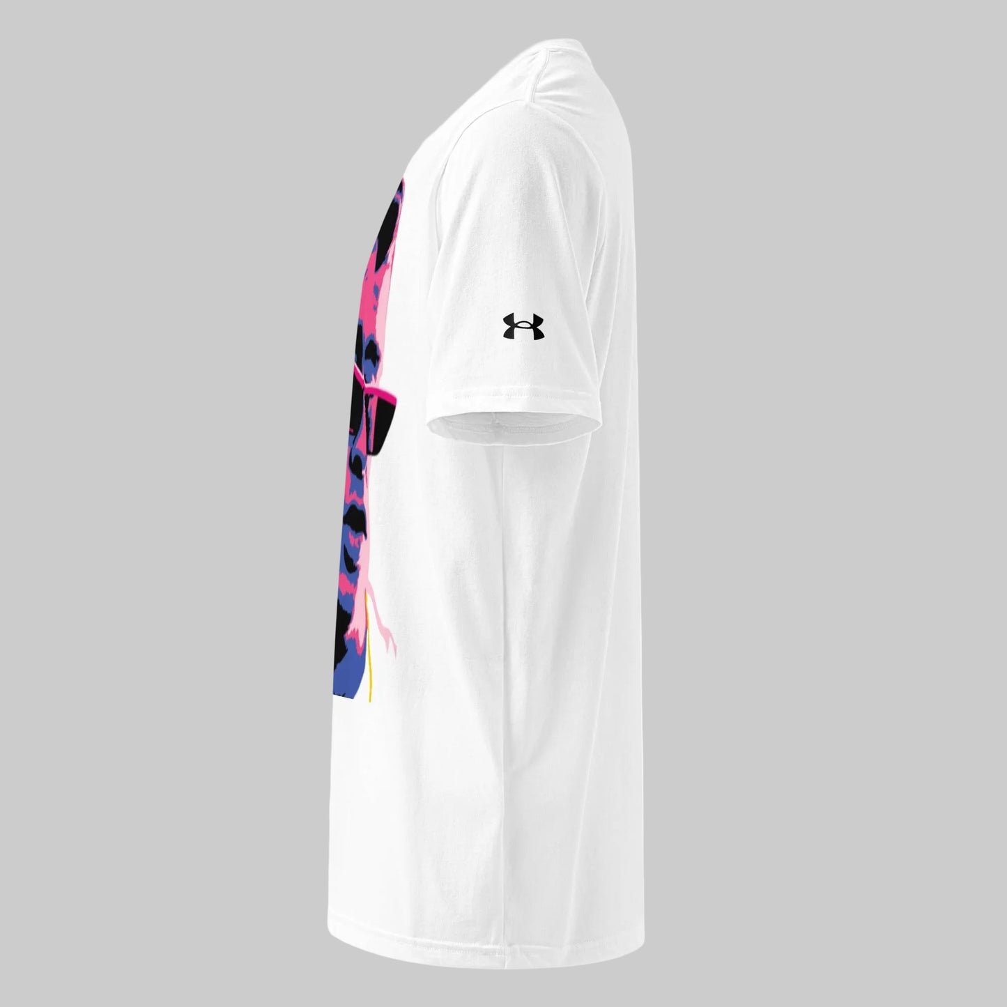 UA Benito Conejo Malo Athletic Graphic T-shirt Limited Edition Merch