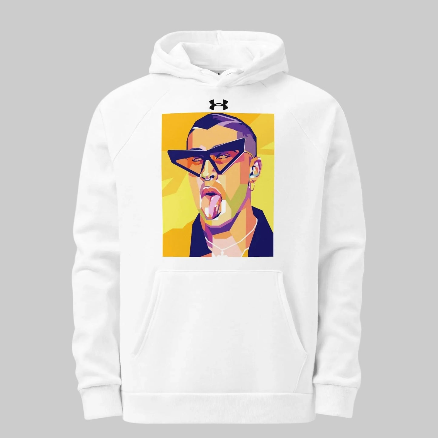 UA Benito Conejo Malo Hoodie Limited Edition Merch