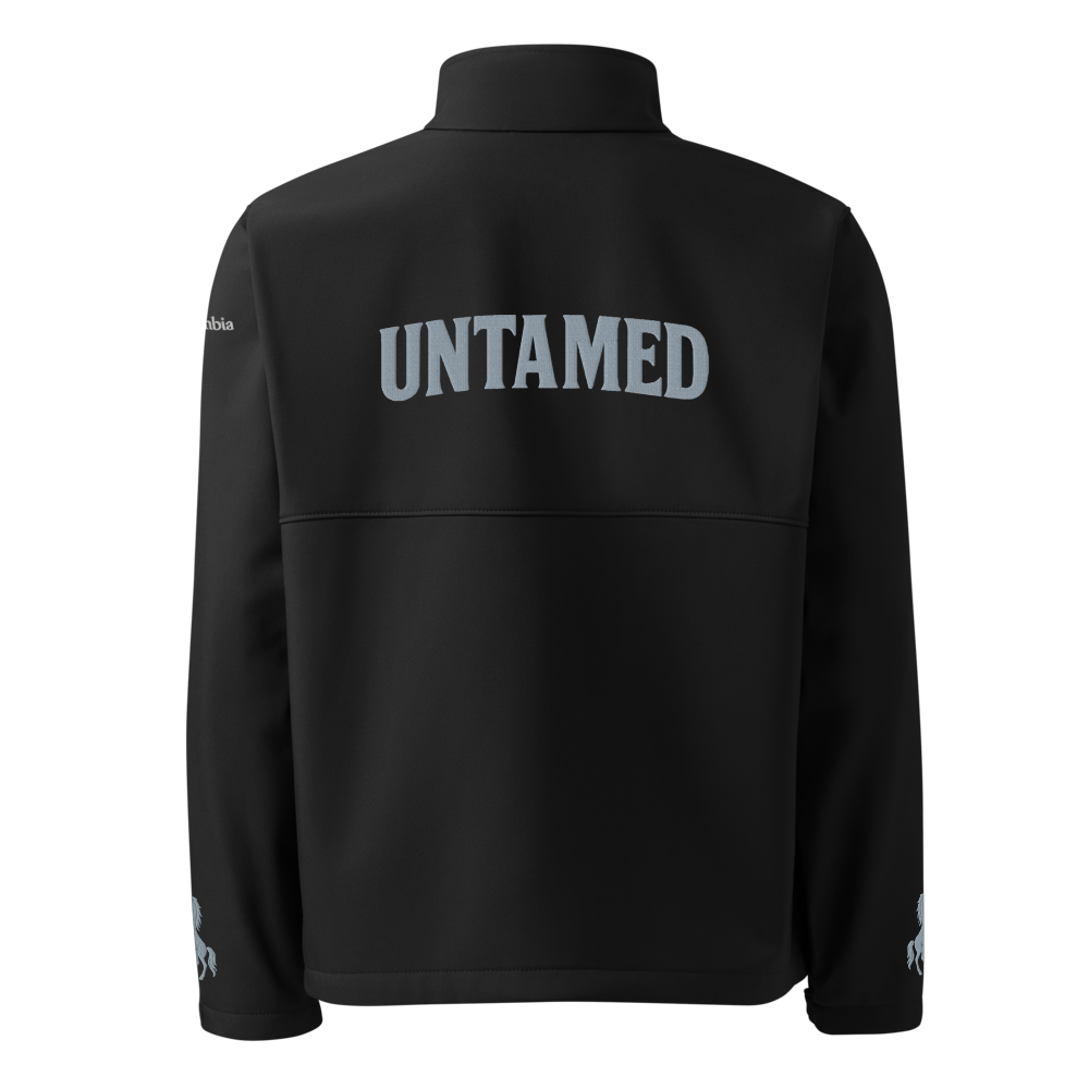 Untamed Colt™ Premium Columbia Soft Shell Jacket - Luis’s Locker