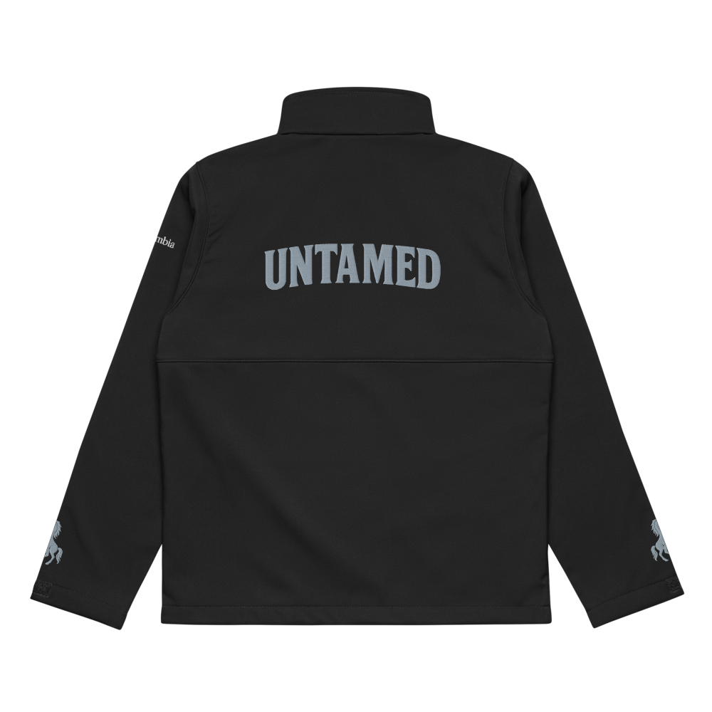 Untamed Colt™ Premium Columbia Soft Shell Jacket - Luis’s Locker