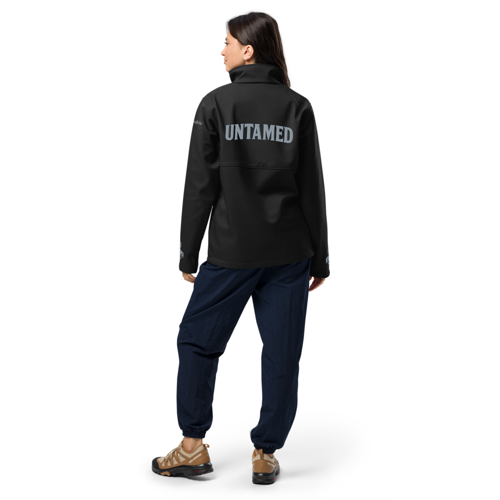 Untamed Colt™ Premium Columbia Soft Shell Jacket - Luis’s Locker
