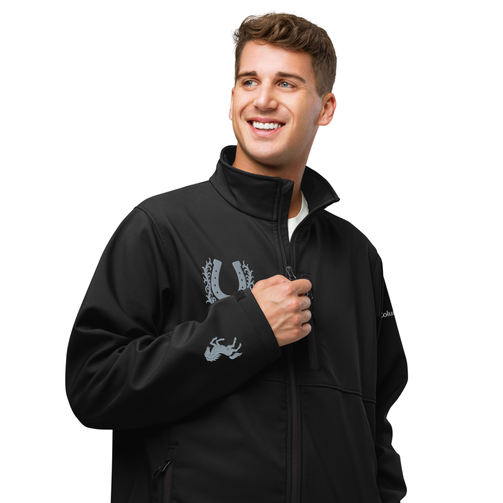 Untamed Colt™ Premium Columbia Soft Shell Jacket - Luis’s Locker