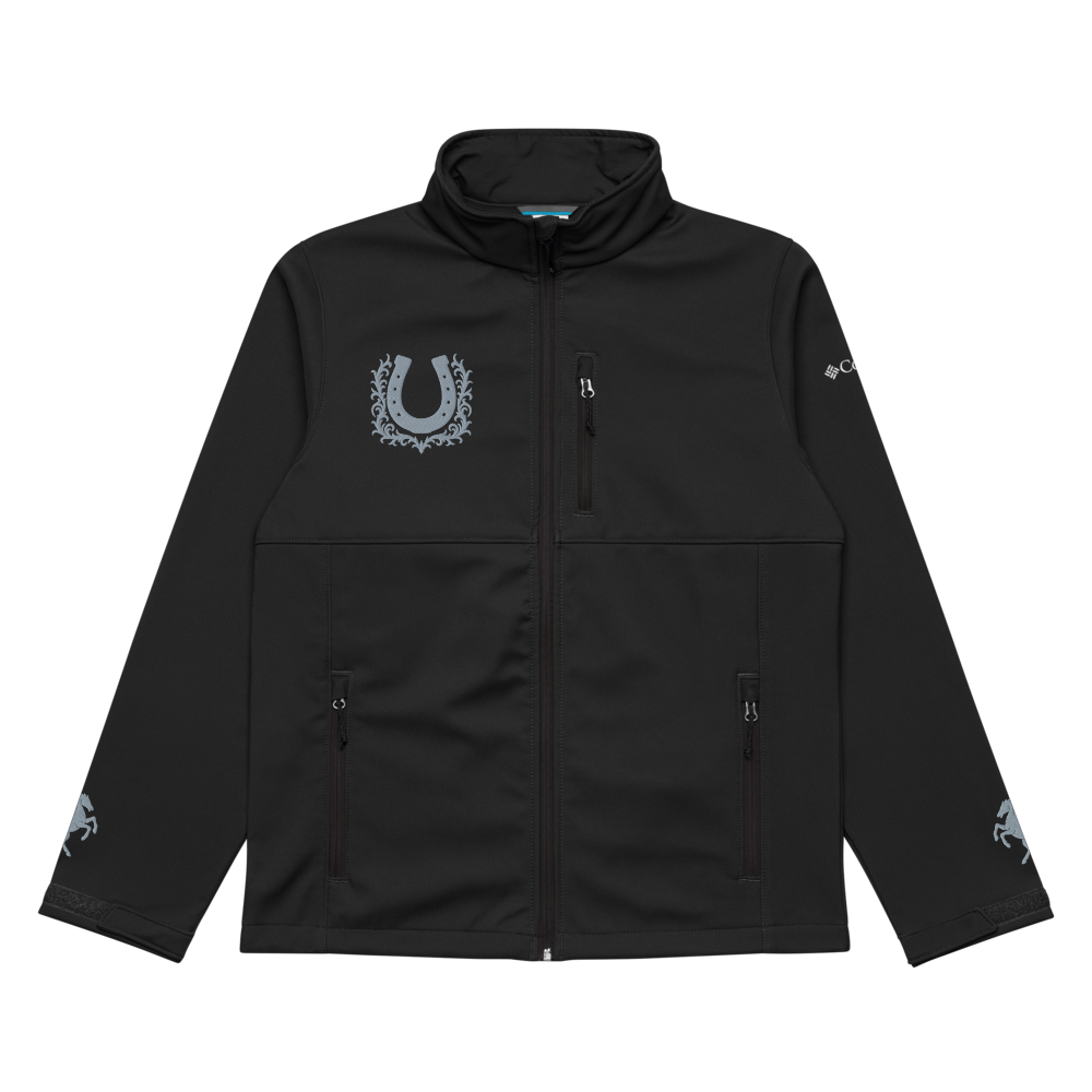 Untamed Colt™ Premium Columbia Soft Shell Jacket - Luis’s Locker