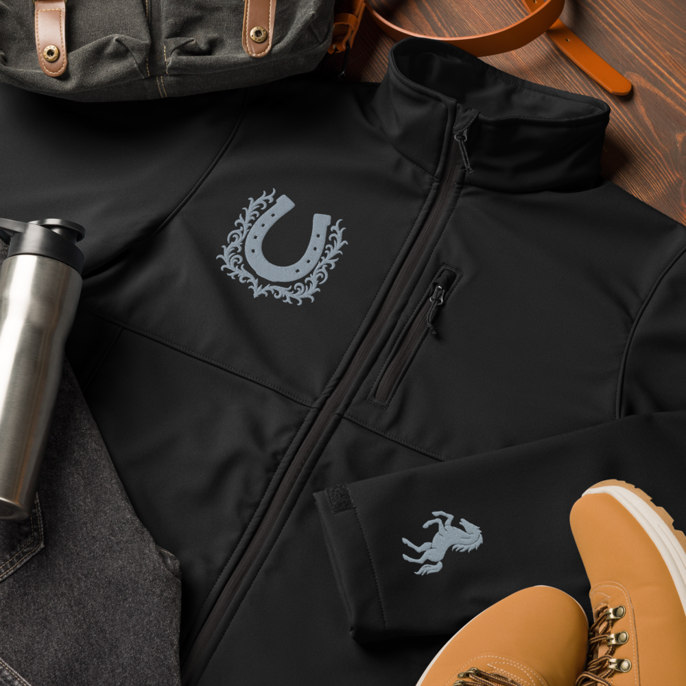 Untamed Colt™ Premium Columbia Soft Shell Jacket - Luis’s Locker