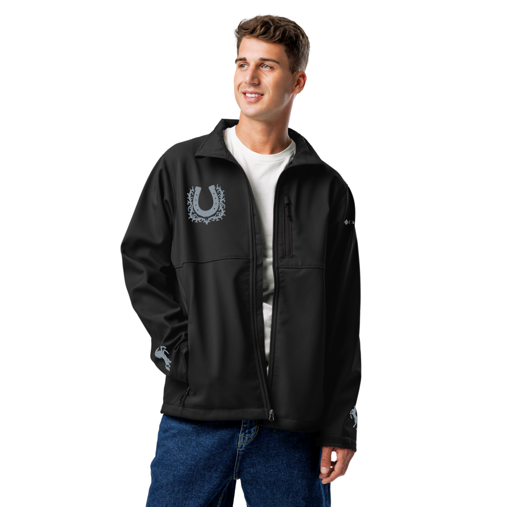 Untamed Colt™ Premium Columbia Soft Shell Jacket - Luis’s Locker