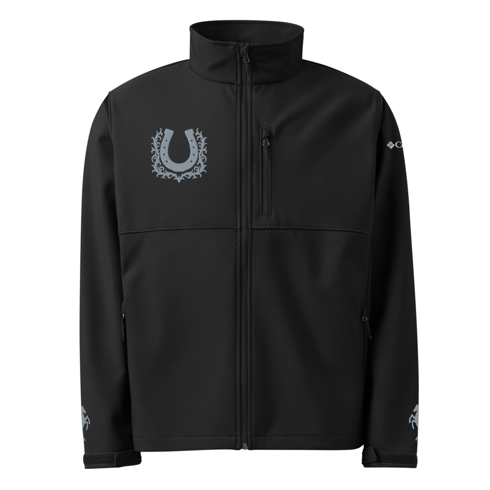 Untamed Colt™ Premium Columbia Soft Shell Jacket - Luis’s Locker
