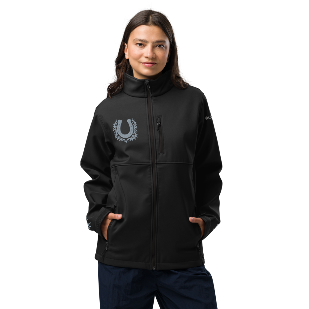 Untamed Colt™ Premium Columbia Soft Shell Jacket - Luis’s Locker