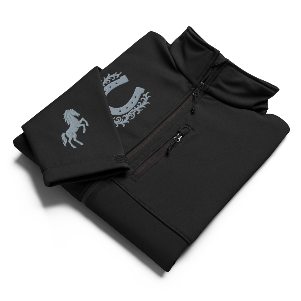 Untamed Colt™ Premium Columbia Soft Shell Jacket - Luis’s Locker