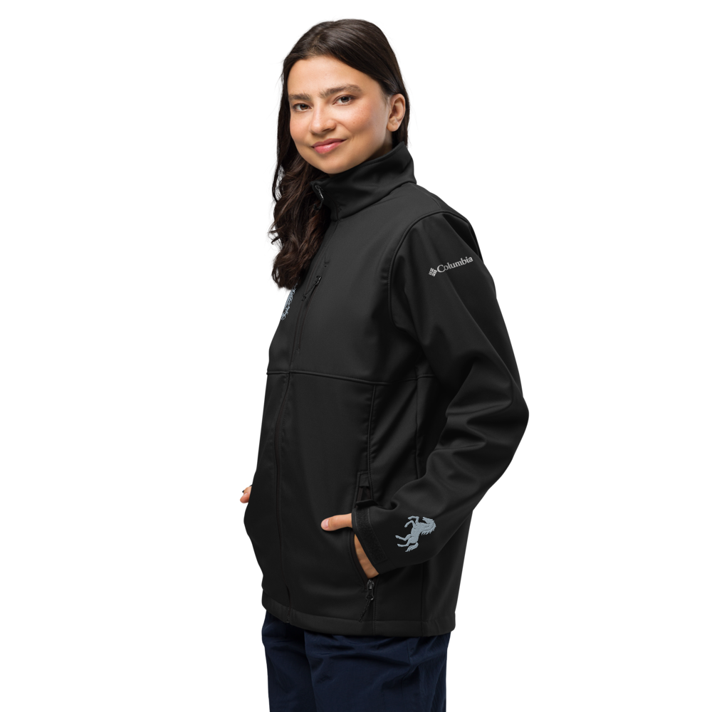 Untamed Colt™ Premium Columbia Soft Shell Jacket - Luis’s Locker