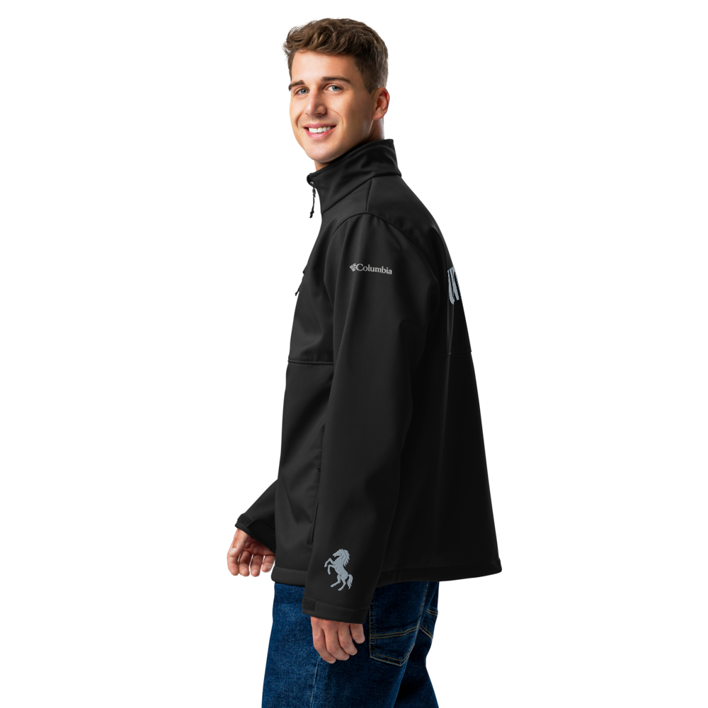 Untamed Colt™ Premium Columbia Soft Shell Jacket - Luis’s Locker