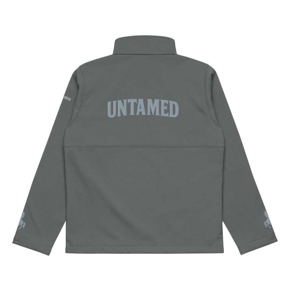 Untamed Colt™ Premium Columbia Soft Shell Jacket - Luis’s Locker