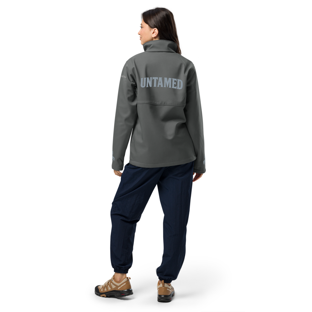 Untamed Colt™ Premium Columbia Soft Shell Jacket - Luis’s Locker
