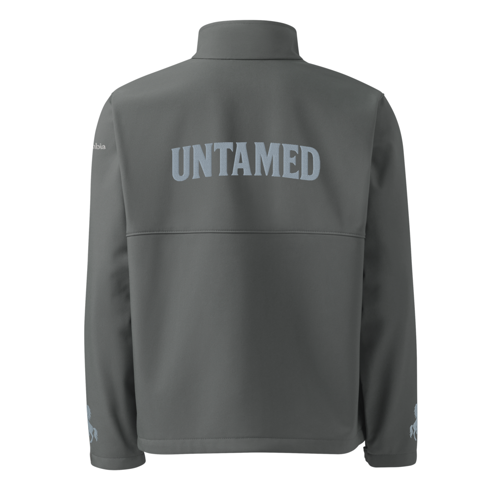 Untamed Colt™ Premium Columbia Soft Shell Jacket - Luis’s Locker