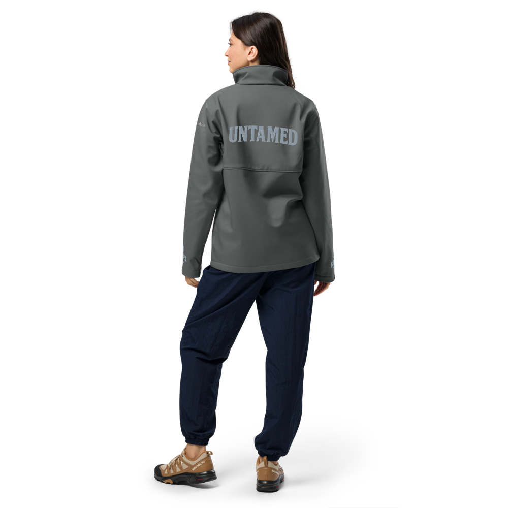 Untamed Colt™ Premium Columbia Soft Shell Jacket - Luis’s Locker