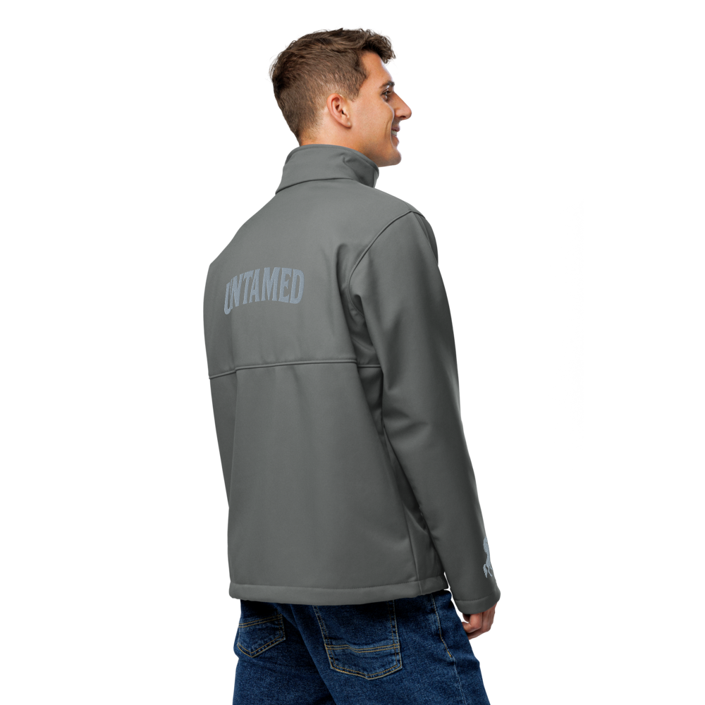 Untamed Colt™ Premium Columbia Soft Shell Jacket - Luis’s Locker