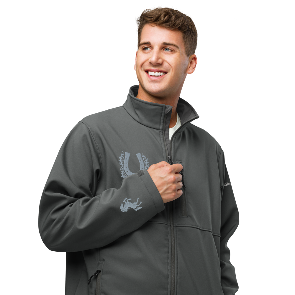 Untamed Colt™ Premium Columbia Soft Shell Jacket - Luis’s Locker