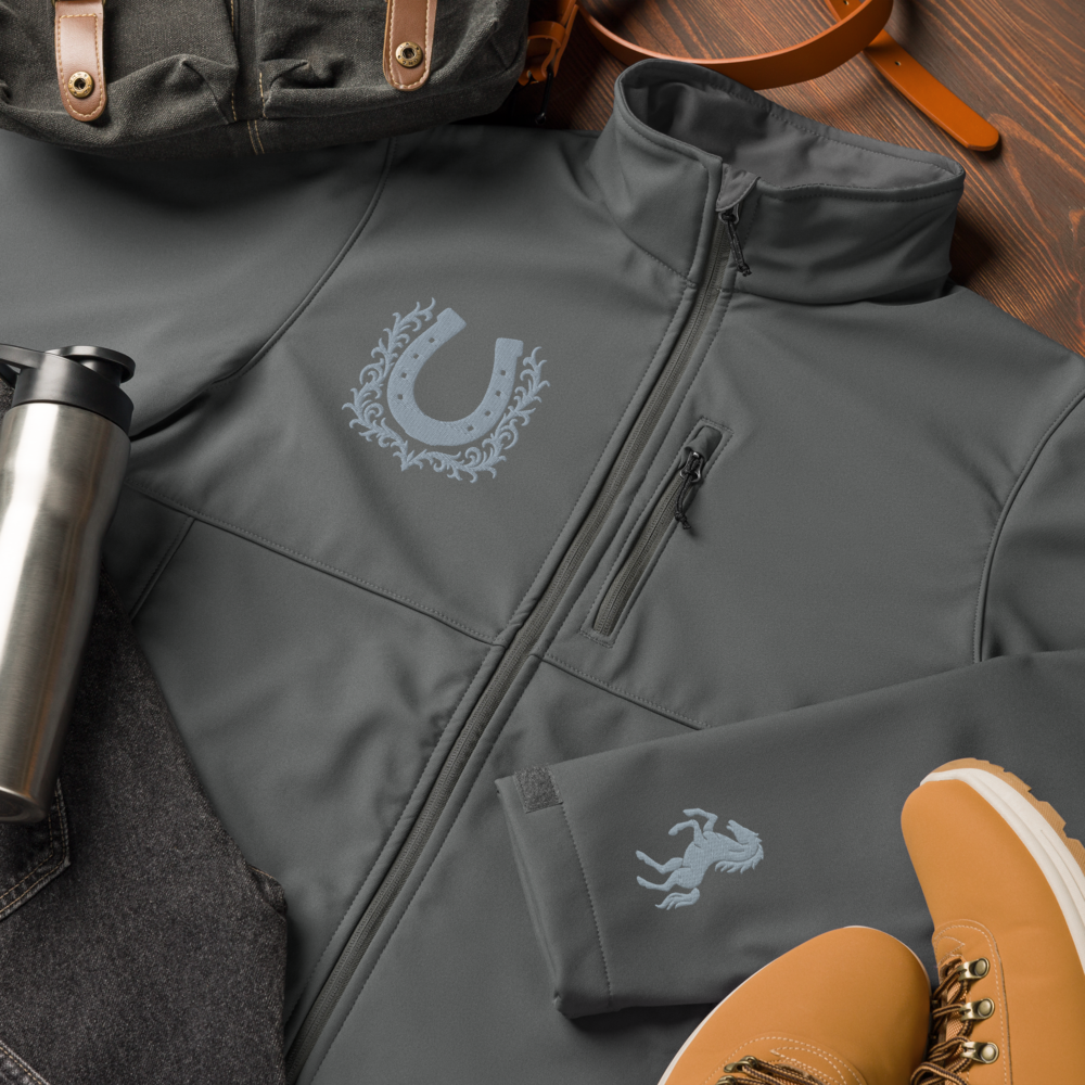 Untamed Colt™ Premium Columbia Soft Shell Jacket - Luis’s Locker