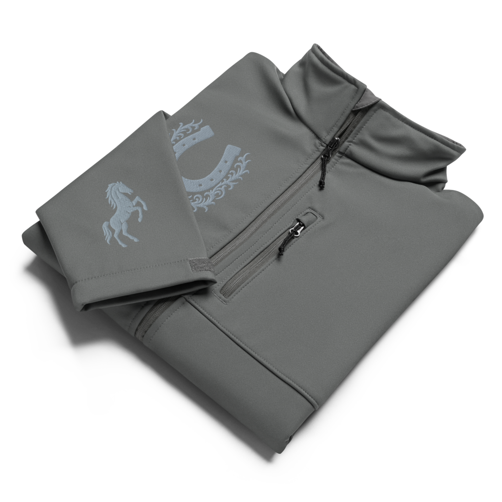 Untamed Colt™ Premium Columbia Soft Shell Jacket - Luis’s Locker