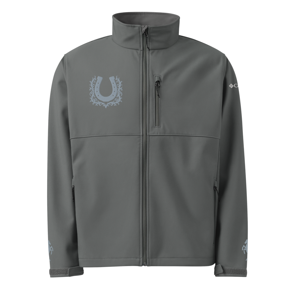 Untamed Colt™ Premium Columbia Soft Shell Jacket - Luis’s Locker