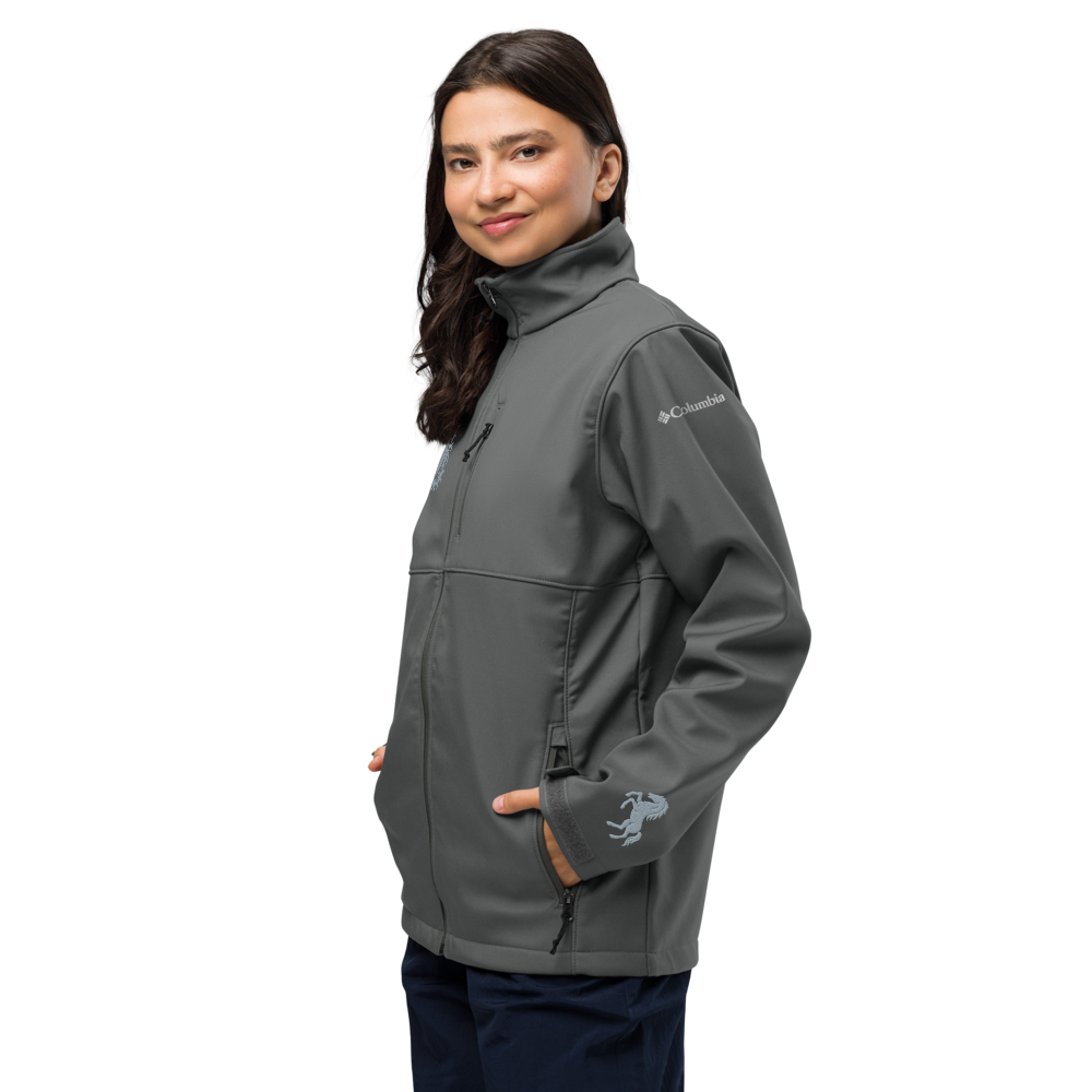 Untamed Colt™ Premium Columbia Soft Shell Jacket - Luis’s Locker