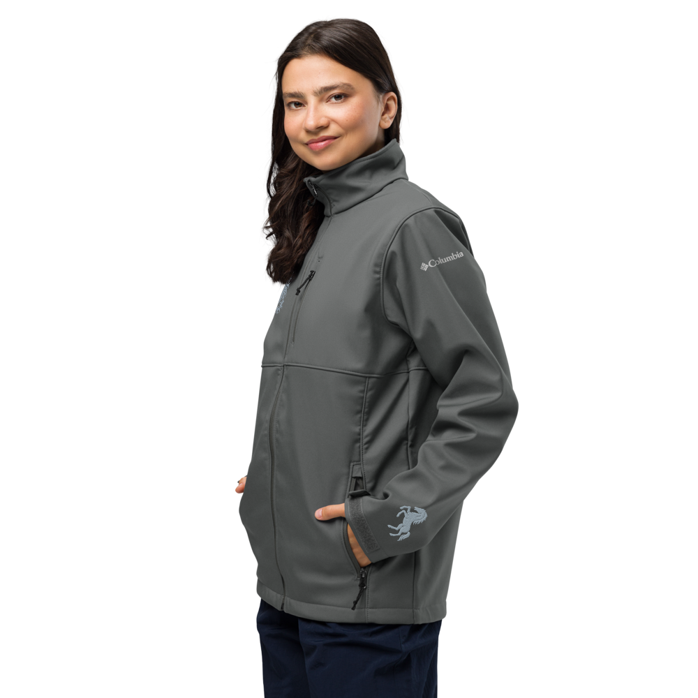 Untamed Colt™ Premium Columbia Soft Shell Jacket - Luis’s Locker