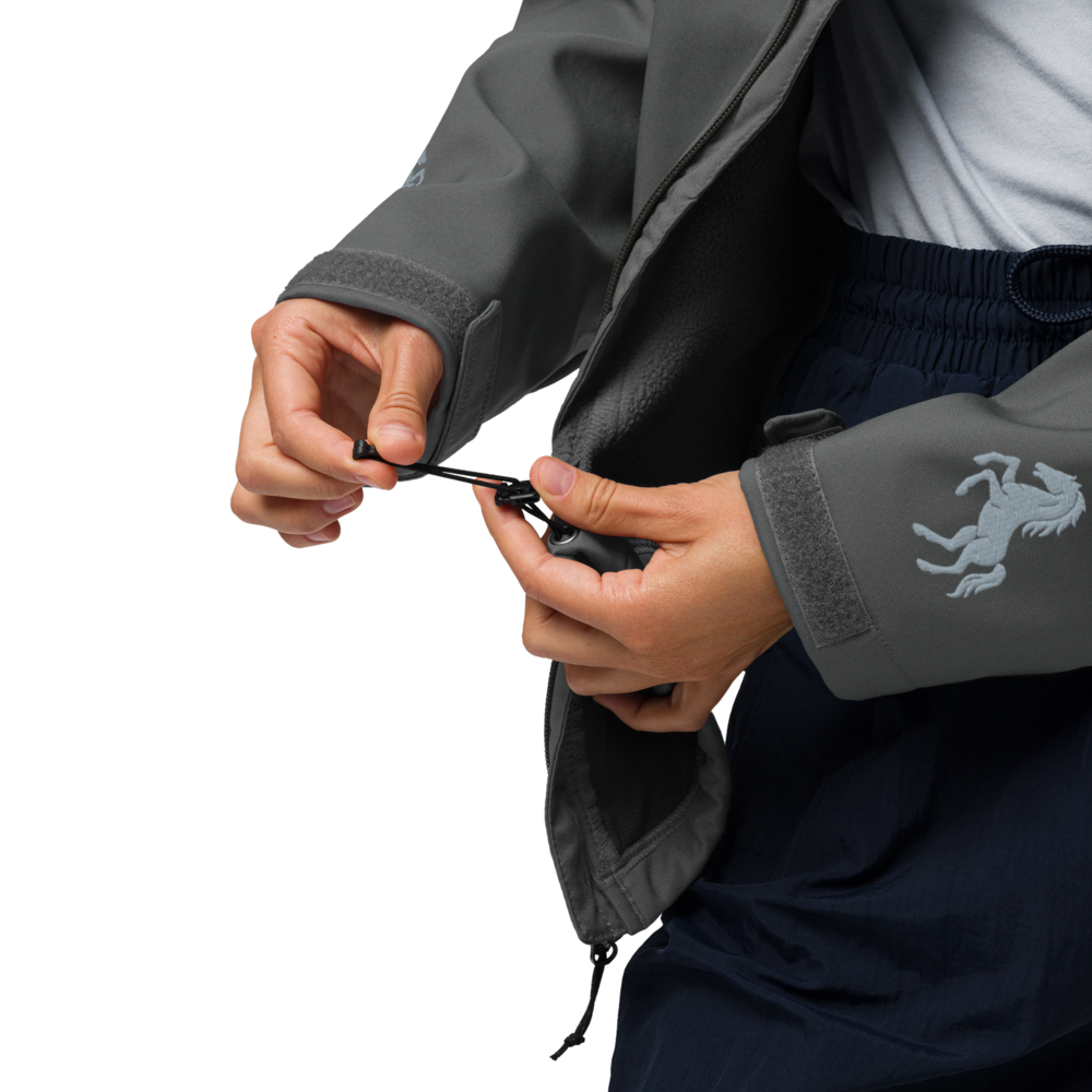 Untamed Colt™ Premium Columbia Soft Shell Jacket - Luis’s Locker